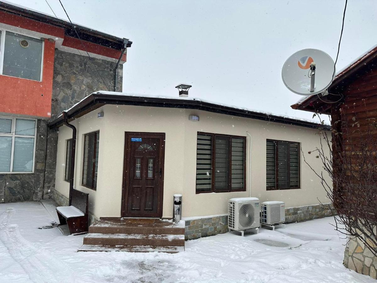 Къща За Гости Елит Szapareva Banja Kültér fotó